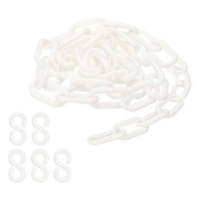 Ein guter Preis. UV-beständige Sicherheitskette aus Kunststoff mit Injektionsstruktur für Straßenanwendungen Online