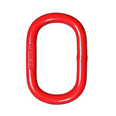 Ein guter Preis. Kettenschleifenring Oblong Master Link Hoist Ring für das Heben von Rigging Online