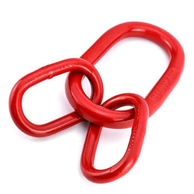 Ein guter Preis. Schmiedepulverbeschichtete Masterlink aus Legierungsstahl zum Schleppen/Aufheben Online