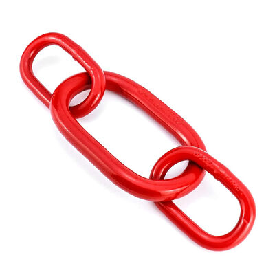 Ein guter Preis. China Fabrikversorgung Hersteller Geschmiedetes Langloch-Hauptglied Hebezeug Online