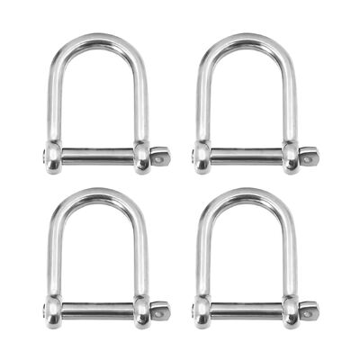 Ein guter Preis. Hochwertige gute Preis Edelstahl Dee Fesseln für das Heben Online