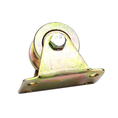 Ein guter Preis. Schwere Schiebetüren U-Rohrräder Online