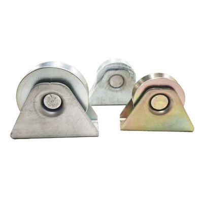 Ein guter Preis. Hersteller Direktverkauf Schwerlast-V-Groove-Rollengatter-Hardware Online