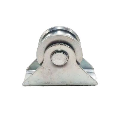 Ein guter Preis. Universal-Mehrräder Schiebetür-Rennscheibe Schwerlast-Spurrad Online