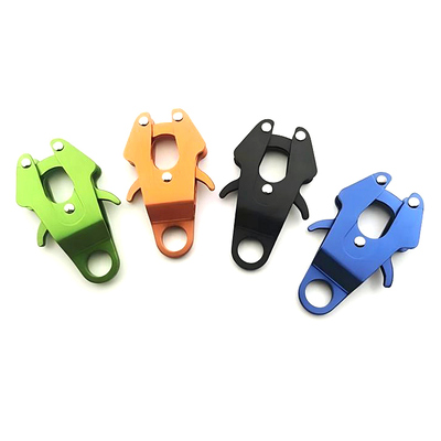 Ein guter Preis. Frog Clip Dog Leash Clamp 360 Grad Dreh-Clip Schwerlast-Schnellentlastung und Schließung Hund Leash Buckle Hook für Haustierkragen Online