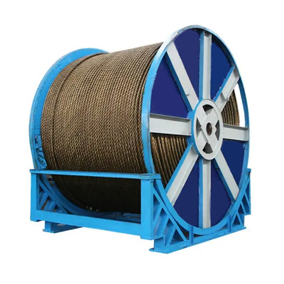 Ein guter Preis. Galvanisiertes Stahlkabel zum Heben Galvanisiertes Drahtseil 6X19s 6X19W Online