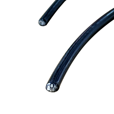 Ein guter Preis. Nylonummantelter Stahldrahtseil 7x19 Fitnesskabel Ersatz für Fitnessstudio-Kabelzugzubehör mit biegsamer kundenspezifischer Länge Online