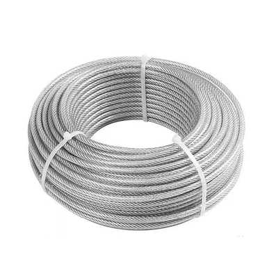 Ein guter Preis. PVC beschichtet Stahlkabel 7x7 Strang Kern Ideal Kabel Geländer System für Treppenhalter Balustern Veranda Zaun Deck Online