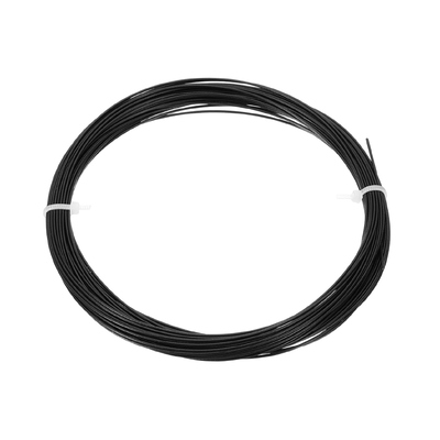 Ein guter Preis. PVC-ummanteltes Stahlseil 8x19+WS Nylon-ummanteltes Drahtseil für Lichterketten-Aufhängungsset Wäscheleinen und Spalierdraht Online