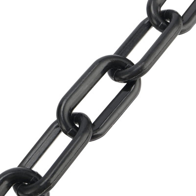 Ein guter Preis. 6mm Kunststoffkette Absperrkette Verkehrskunststoff PE Gliederkette Online