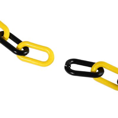 Ein guter Preis. Hochwertige farbige Fahrbahnwarnkette aus PE-Kunststoff Online