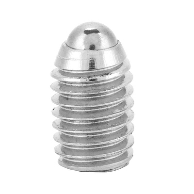 Ein guter Preis. Hex-Socket-Springball-Plunger Langlebige Edelstahl-Präzisionsschrauben-Schrauben für Schmierung Online