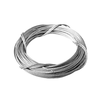 Ein guter Preis. China Hersteller 316 304 1X37 Edelstahldrahtseil Online