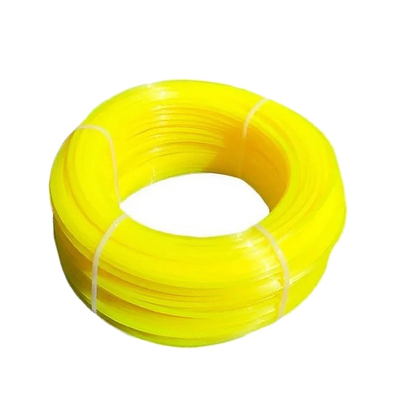 Schwere Trimmerlinie Hexagon Weed Wacker String Trimmerlinie mit Schneidwerkzeug