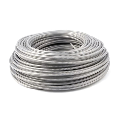 Schwerlast-Nylon-Stahl-Kern-Gras-Trimmer-Linie Runde Ersatz-Strimmer-String-Linie für Park Gartenhof