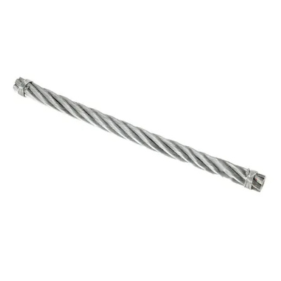 Ein guter Preis. Hochwertiges 6*31WS-IWRC/FC/WSC Galvanisiertes Stahlkabelseil Stahldrahtseil für das Heben Online
