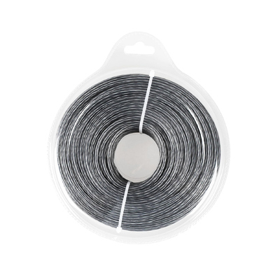 Schwerlaststrang Trimmerlinie String Weed Wacker Twisted Trimmerlinie für Rasenmäherteile