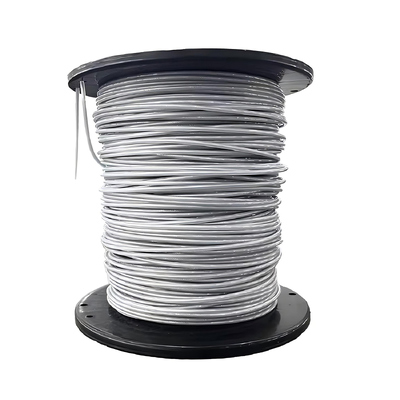 Trimmer-Linie für Nylon-Gras und Unkraut Metall-Kern-String-Trimmer-Linie Runde Ersatzstrimmer-String-Linie