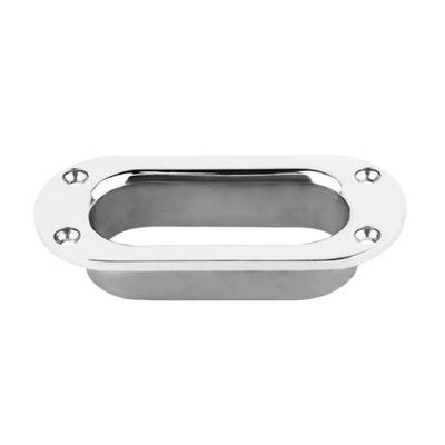 Ein guter Preis. Bestseller Fabrik-Direktverkauf Hochwertige Yacht-Hardware AISI316 Edelstahl-Boots-Klüsenrohr Online