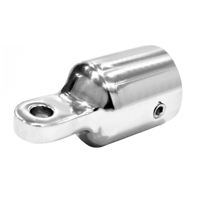 Ein guter Preis. Neue Honghao Top Eye End Cap Boot Bimini Top Fittings Edelstahl 316 Marine Hardware China Online