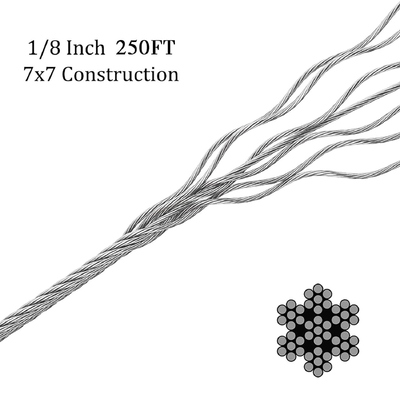 Ein guter Preis. 500ft 1/8