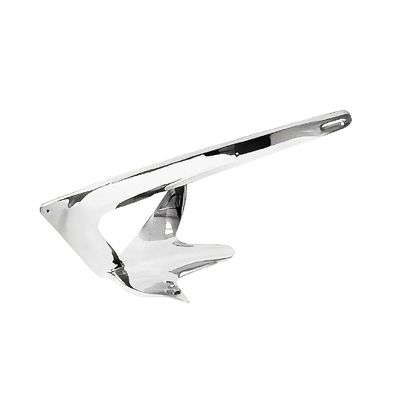 Ein guter Preis. Schwergewicht Marine-Grade poliert 316 Edelstahl Bruce Stil Claw Force Bootsanker Online