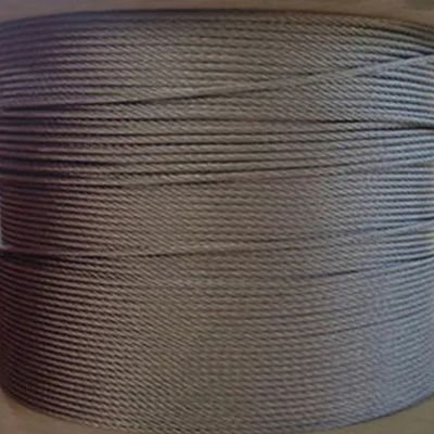 Ein guter Preis. Abriebfestes 7x19-Drahtseil aus Edelstahl, 6-mm-Kabel der Güteklasse 304 für raue Arbeitsbedingungen online