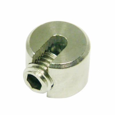 Ein guter Preis. Edelstahl-Crimp Kabel Drahtseil Endstopper auf Drahtseil Online