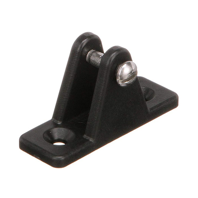 Ein guter Preis. Schwarzes Nylon-Deck-Scharnier für Bimini-Top Online
