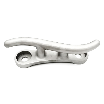 Ein guter Preis. Dockklampen im S-Stil, S-Typ-Aluminium-Dockklampen, Bootsklampen, Deckklampen, Akzeptieren Sie kundenspezifische Anforderungen Online