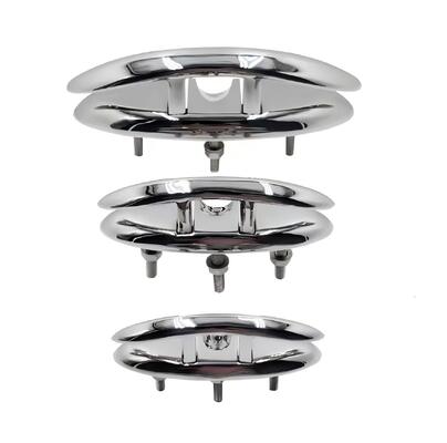 Ein guter Preis. 316 Edelstahl Bootsklappkleidung Dockseil Kleidung Marine geeignet für Dock Deck Kabel Kajaks Yacht Schwimmer Online