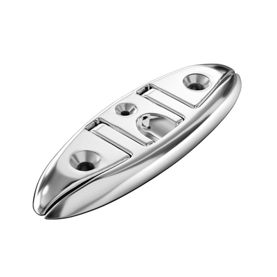 Ein guter Preis. Faltbare Dock-Cleats Marine Grade 316 Edelstahl Flip-up Dock Seil-Cleat für Boote Kajak Docking und Anlegen mit Befestigungsmittel Online