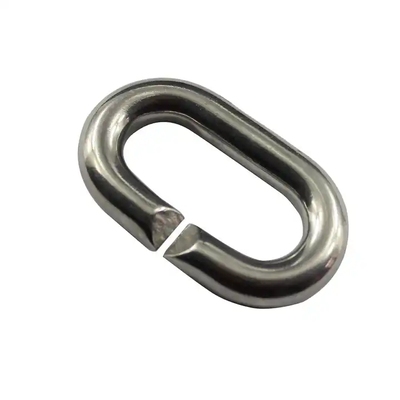 Ein guter Preis. Edelstahl-C-Kettenverbindungsschnalle, Schnellgliederkette, C-Ring, Marine-Hardware Online