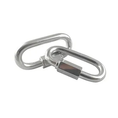 Ein guter Preis. S7352 Quick Link Rigging-Hardware, verzinkter ovaler Quick Link Online