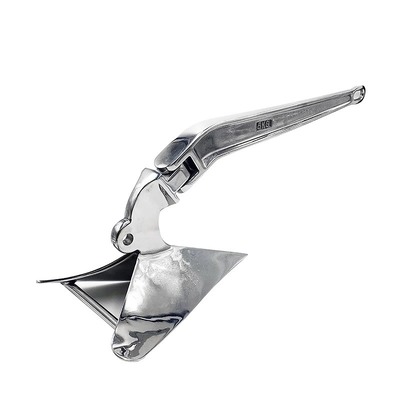Ein guter Preis. Marine Steel Danforth Hhp Anker Schiffsanker online